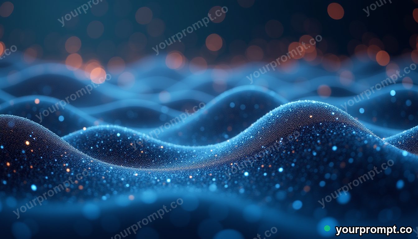 Data Intelligence Landscape — AI-generated image from a text prompt